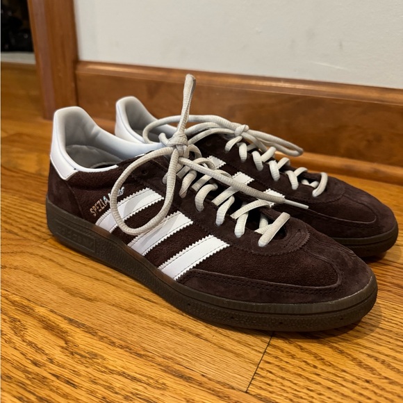 Adidas Handball Spezial ‘Shadow Brown Gum’ IF8914 (US Size 7 M/8 W) - Picture 6 of 9